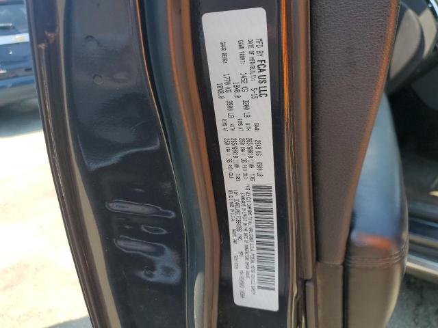 2015 DODGE DURANGO SXT 1C4RDJAG1FC864396
