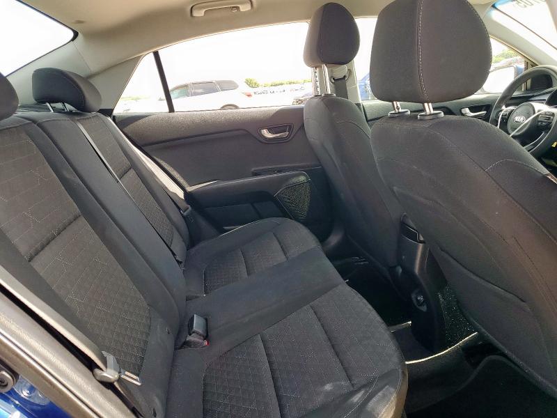 2019 KIA RIO S 3KPA24AB7KE201538