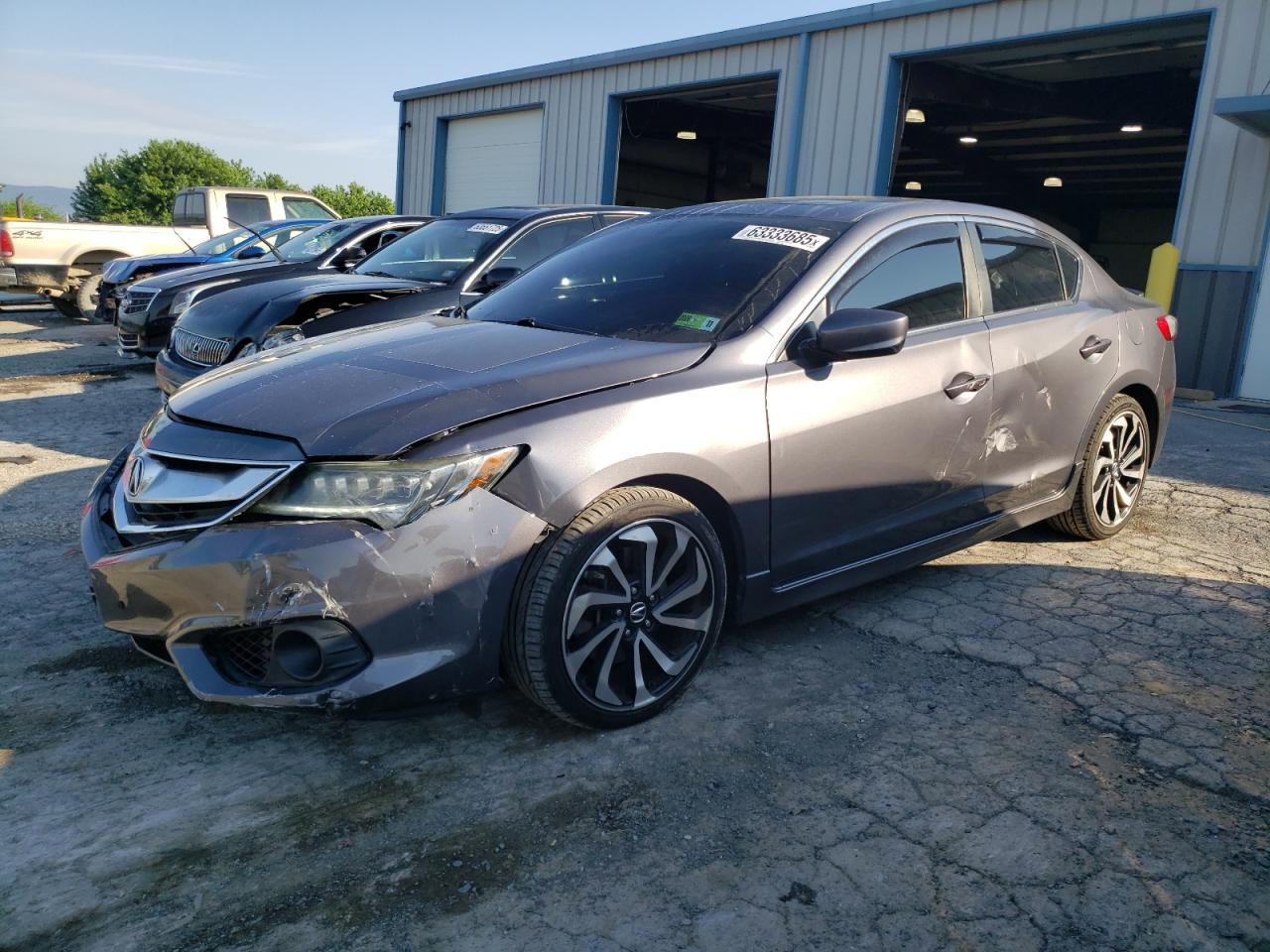 ACURA ILX PREMIUM