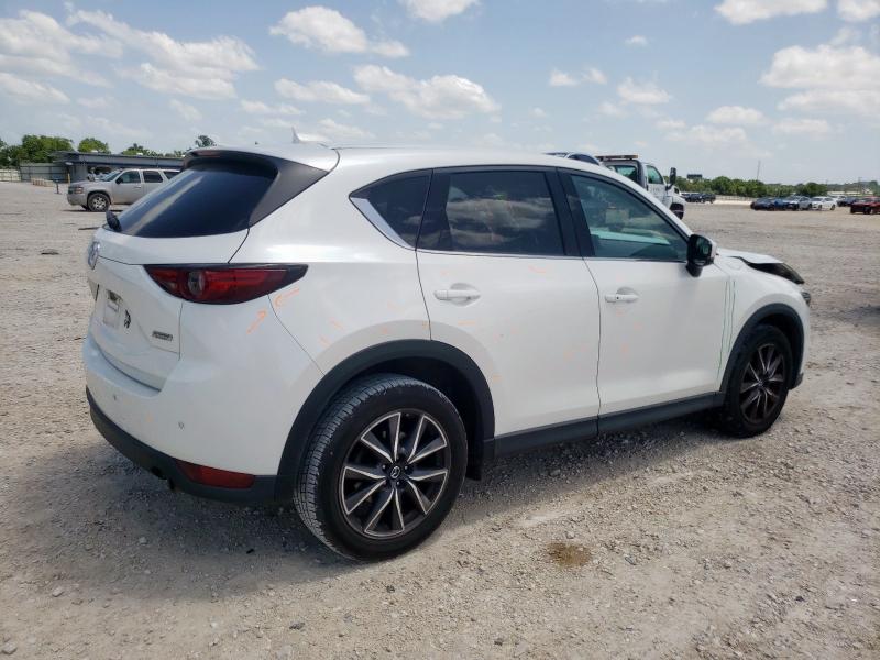 Vin: jm3kfadl0h0217634, lot: 64045895, mazda cx-5 grand touring 20173