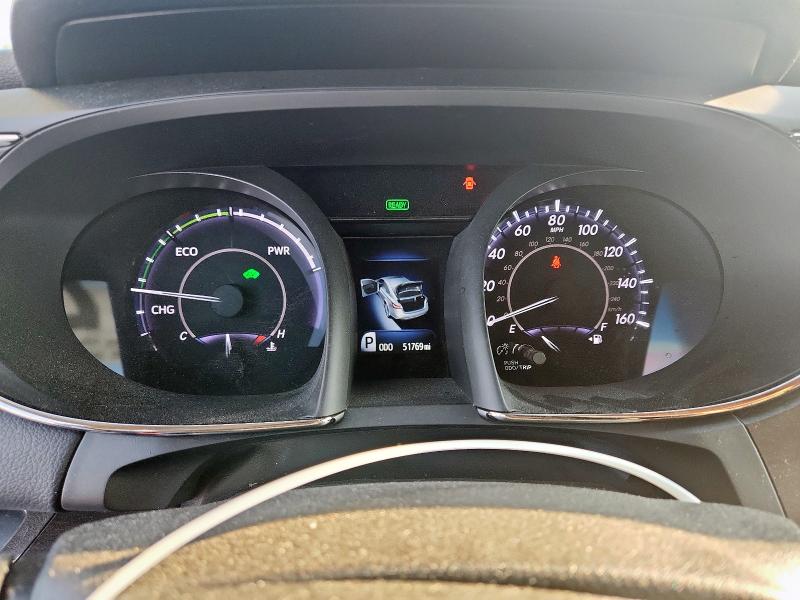 2016 TOYOTA AVALON HYB - 4T1BD1EB3GU048555
