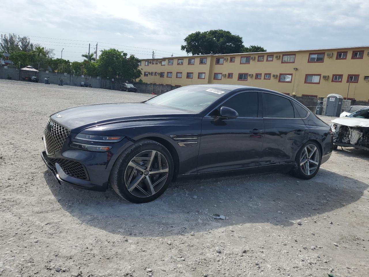 GENESIS G80 SPORT