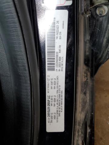2013 DODGE AVENGER SE - 1C3CDZAG6DN588193