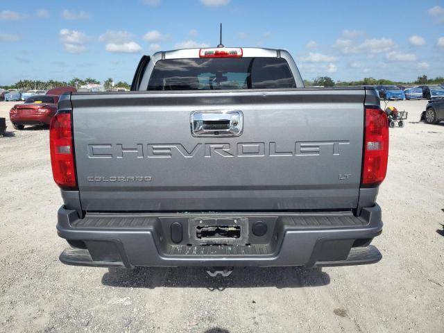 2022 CHEVROLET COLORADO L 1GCGSCEA4N1191323
