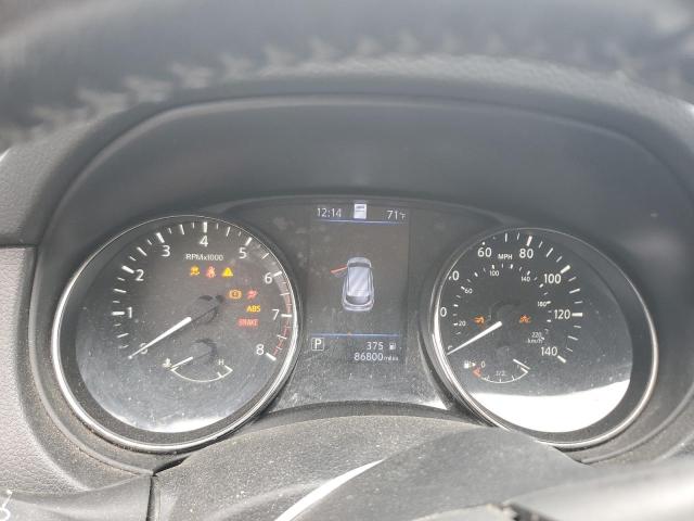 2020 NISSAN ROGUE SPOR - JN1BJ1CWXLW385065