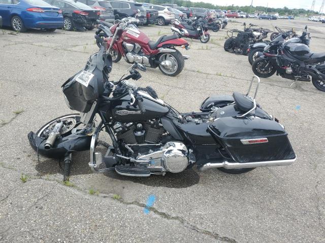 2021 HARLEY-DAVIDSON FLHX 1HD1KBC10MB673720