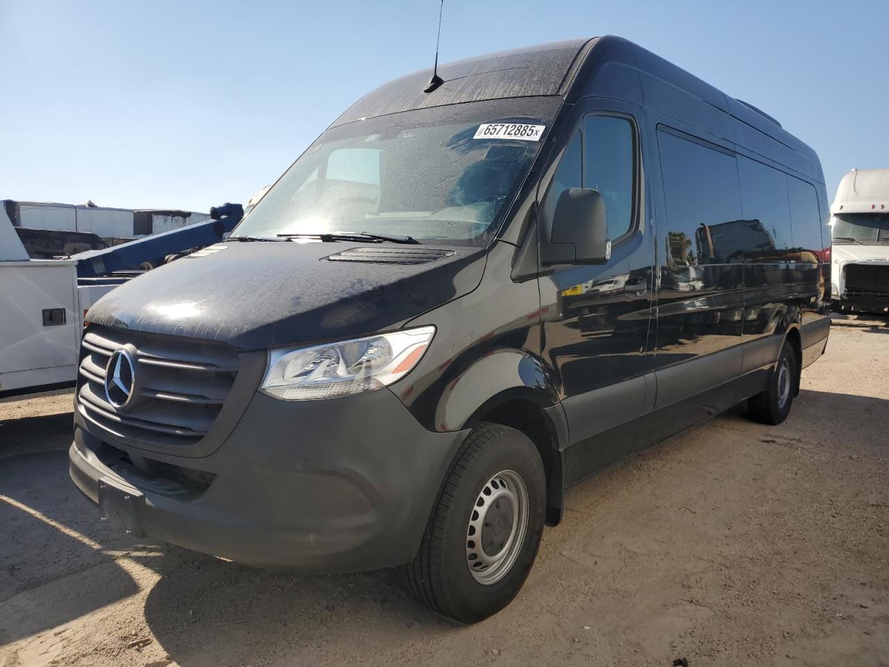 MERCEDES-BENZ SPRINTER 2500