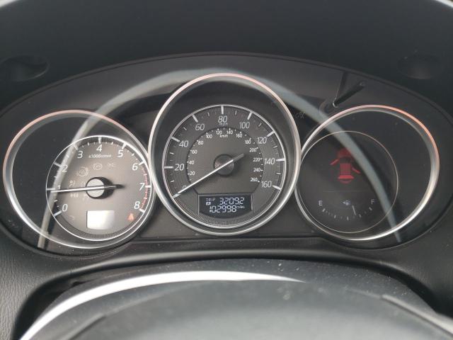 2016 MAZDA CX-5 GT - JM3KE4DY1G0811177