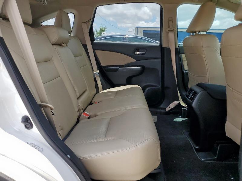 2015 HONDA CR-V EX 5J6RM3H58FL004134