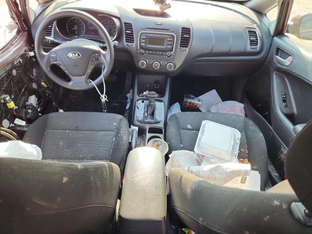 2017 KIA FORTE LX 3KPFK4A7XHE143855