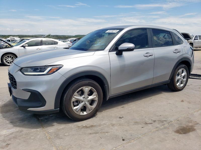 2025 HONDA HR-V LX - 3CZRZ1H32SM757364