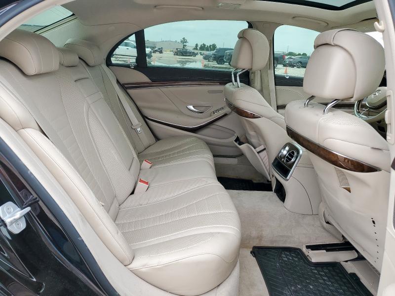 2015 MERCEDES-BENZ S 550 WDDUG8CB7FA103210