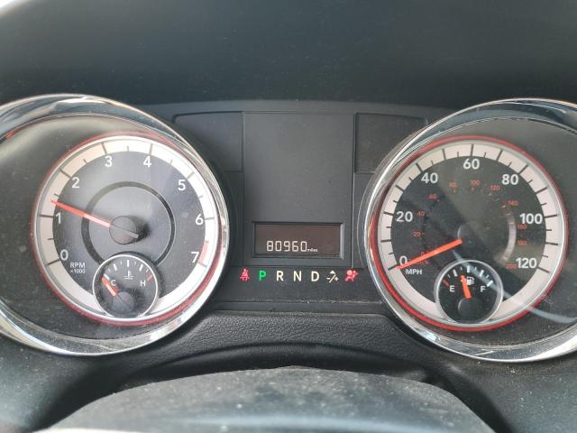 2013 DODGE GRAND CARAVAN SXT - 2C4RDGCG2DR799580