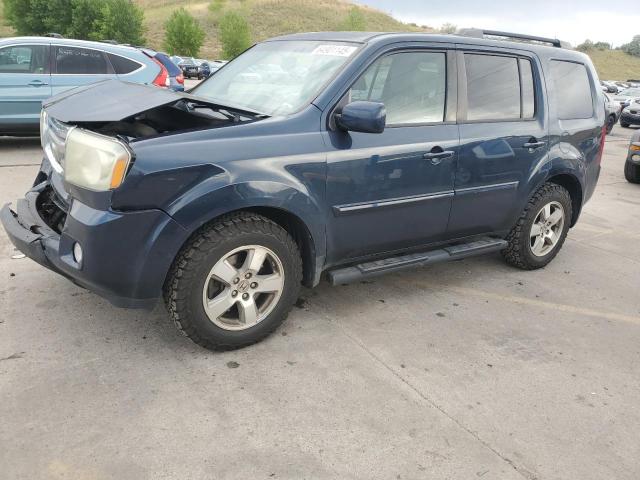 HONDA PILOT EXL