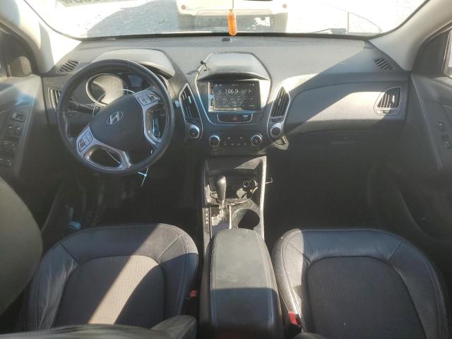 2010 HYUNDAI TUCSON GLS - KM8JU3AC5AU056797