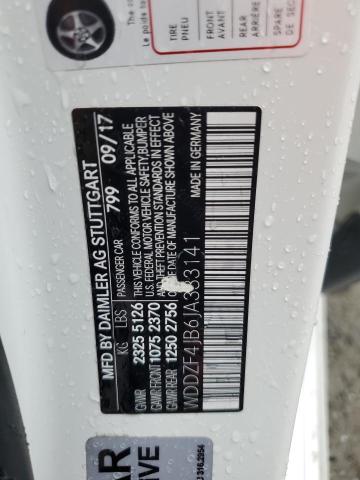2018 MERCEDES-BENZ E 300 - WDDZF4JB6JA333141