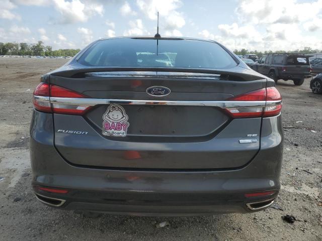 2018 FORD FUSION SE - 3FA6P0T99JR135579