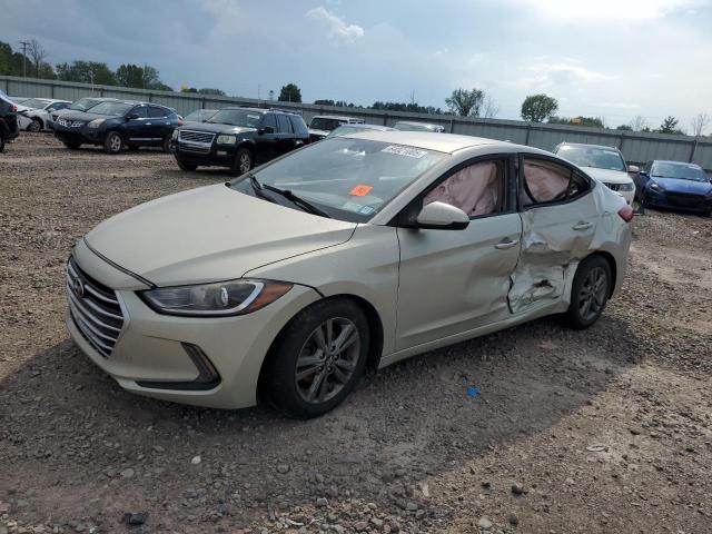 2017 HYUNDAI ELANTRA SE - 5NPD84LF8HH054968