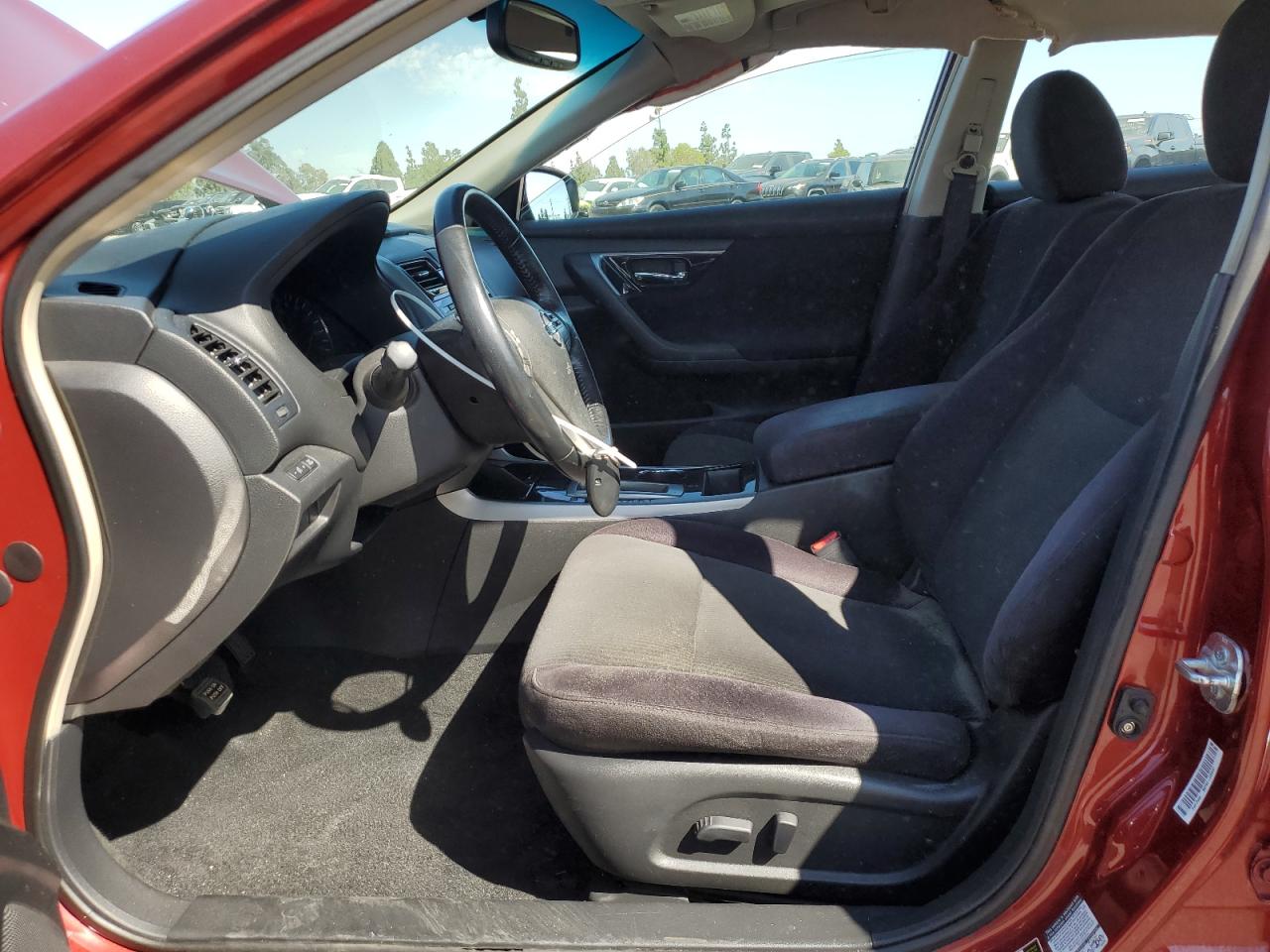 Nissan Altima 2.5 2013
