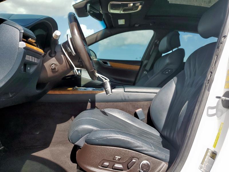 2021 GENESIS G80 BASE KMTGB4SCXMU073609