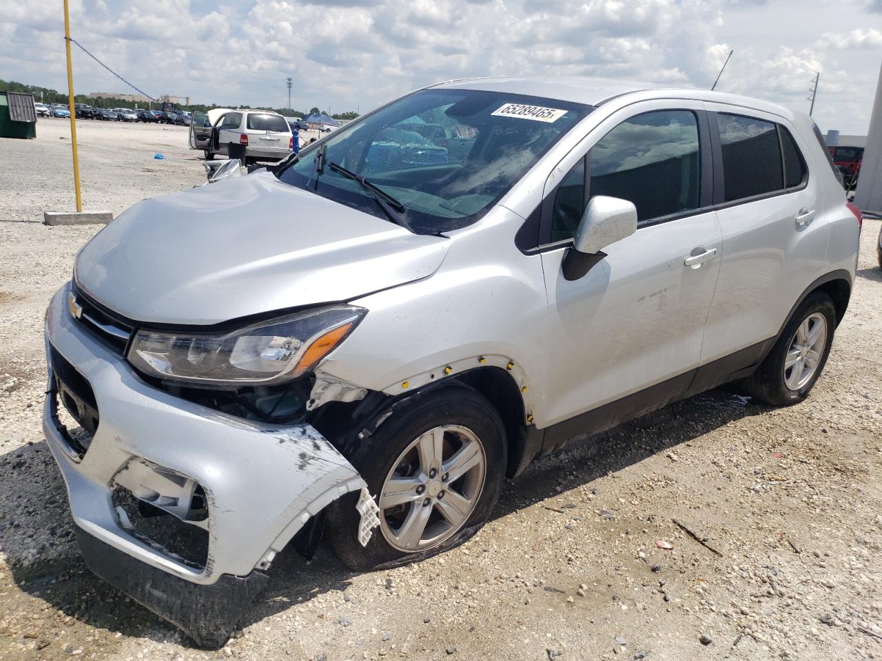 CHEVROLET TRAX LS