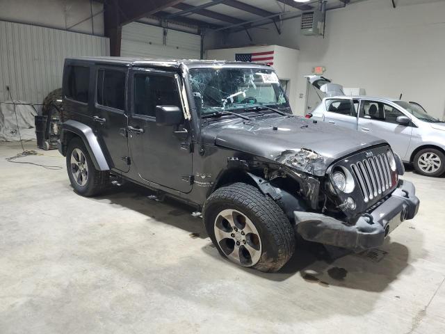 2017 JEEP WRANGLER UNLIMITED SAHARA 1C4BJWEG8HL507933