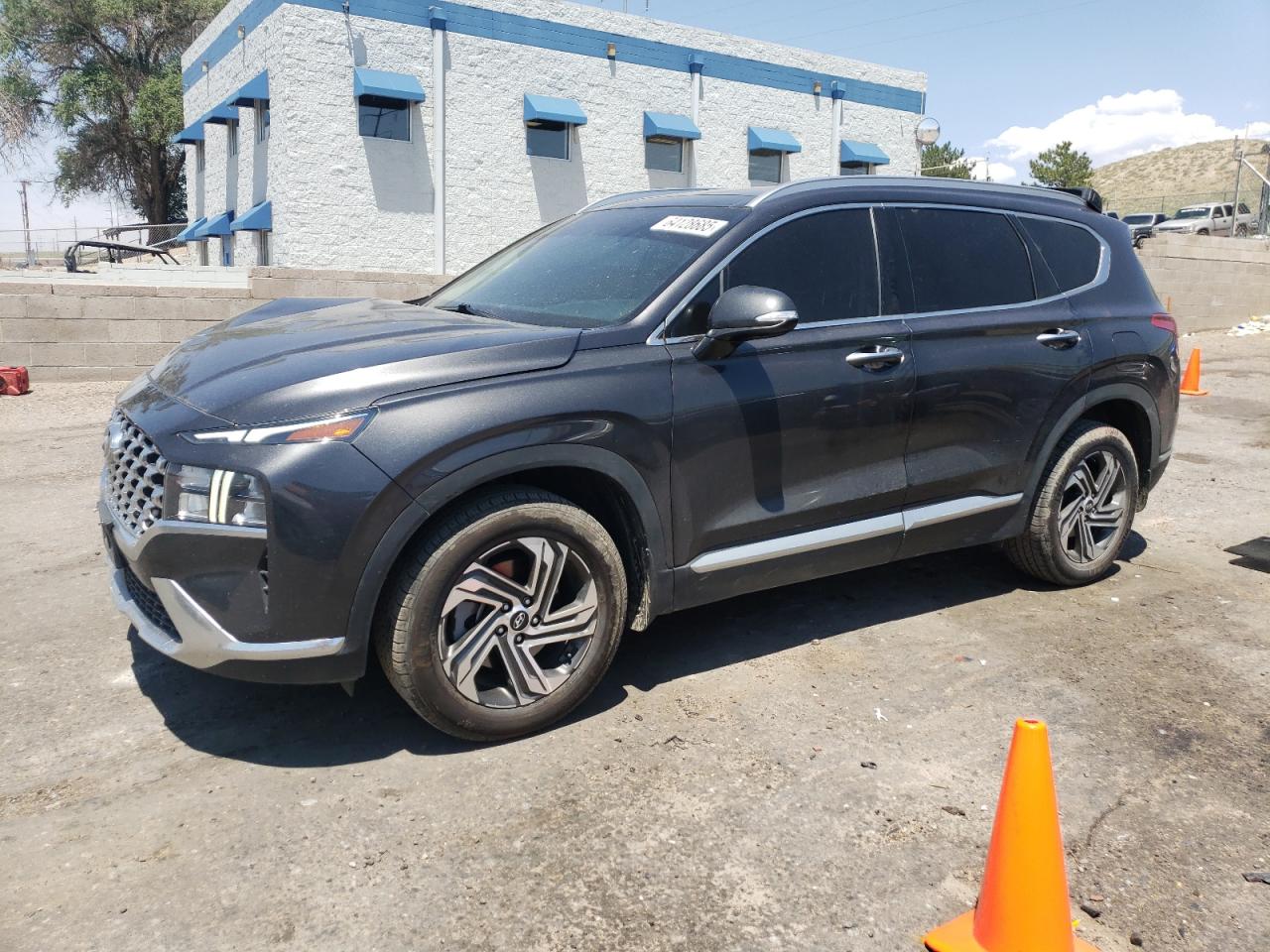 HYUNDAI SANTA FE SEL