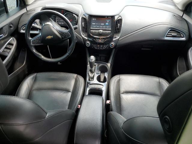 2017 CHEVROLET CRUZE PREM - 1G1BF5SM4H7238577