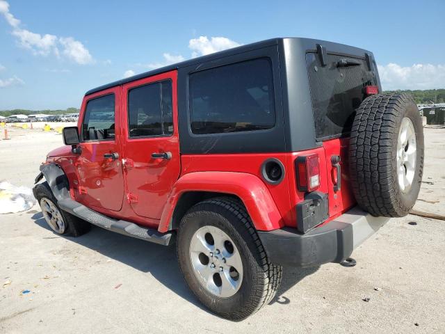 2015 JEEP WRANGLER UNLIMITED SAHARA 1C4BJWEG6FL703978