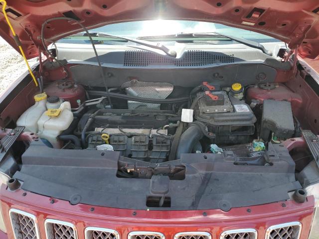 2015 JEEP COMPASS LATITUDE - 1C4NJCEA2FD402111