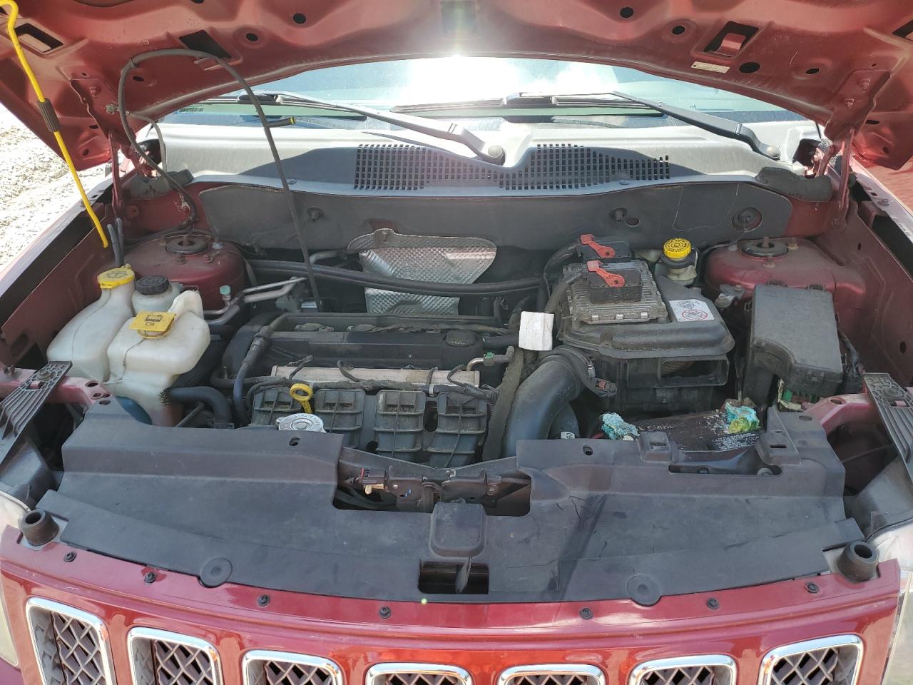 JEEP COMPASS LATITUDE