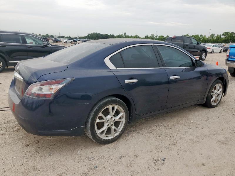 2012 NISSAN MAXIMA S - 1N4AA5AP0CC817438