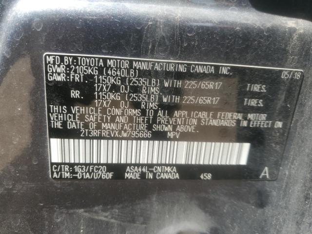 2018 TOYOTA RAV4 ADVEN 2T3RFREVXJW795666
