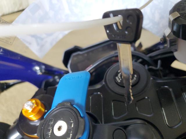 2025 YAMAHA YZFR7 JYARM38EXSA017023