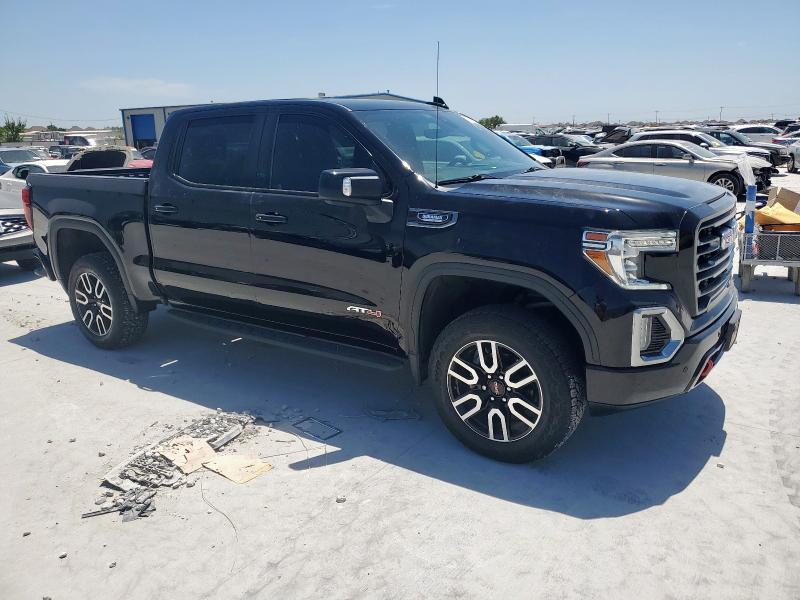 2021 GMC SIERRA K15 - 1GTU9EET0MZ173509