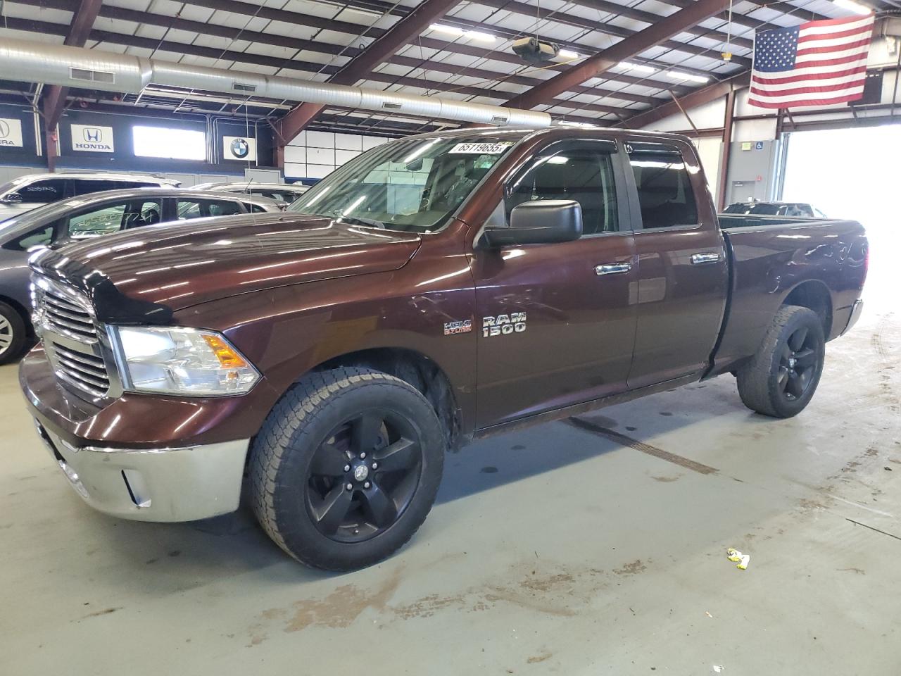 RAM 1500 SLT