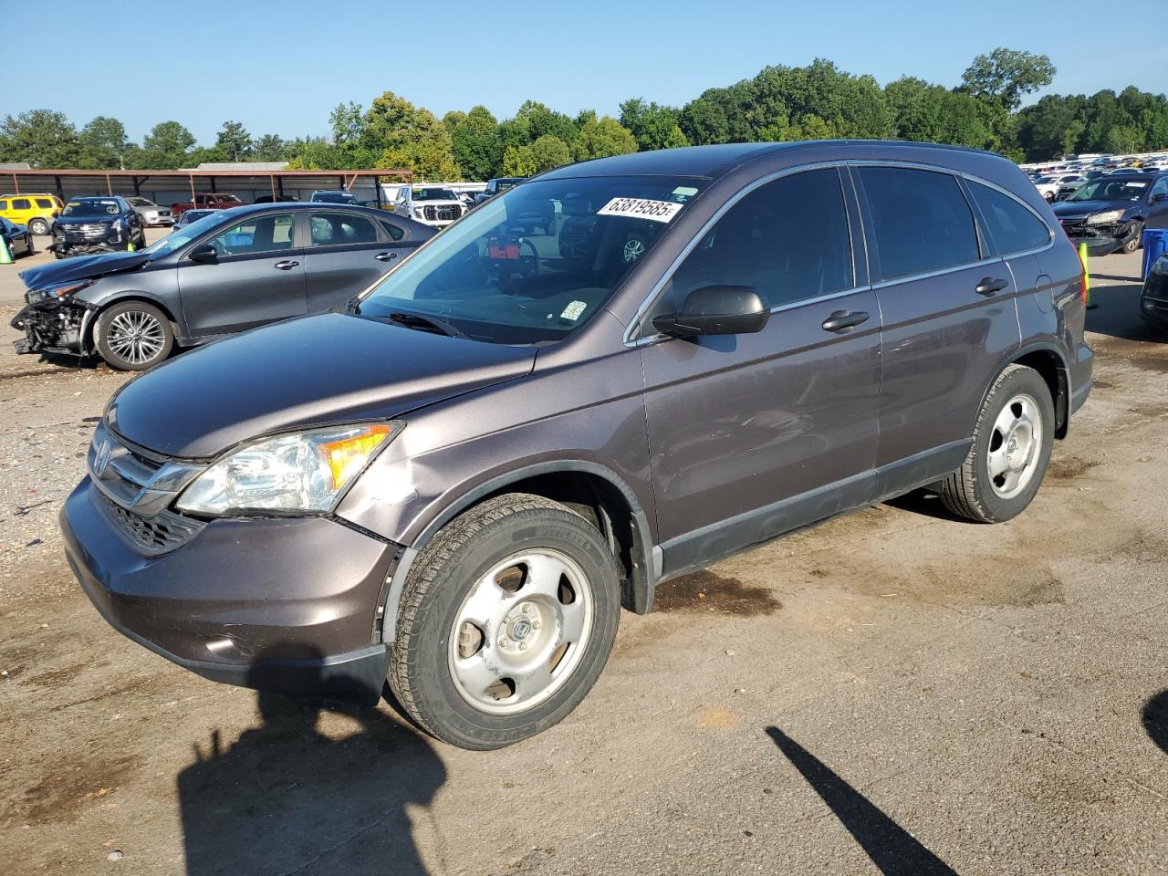 HONDA CR-V LX