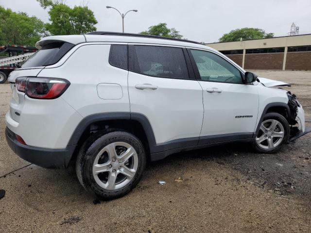2023 JEEP COMPASS LATITUDE 3C4NJDBN0PT553246