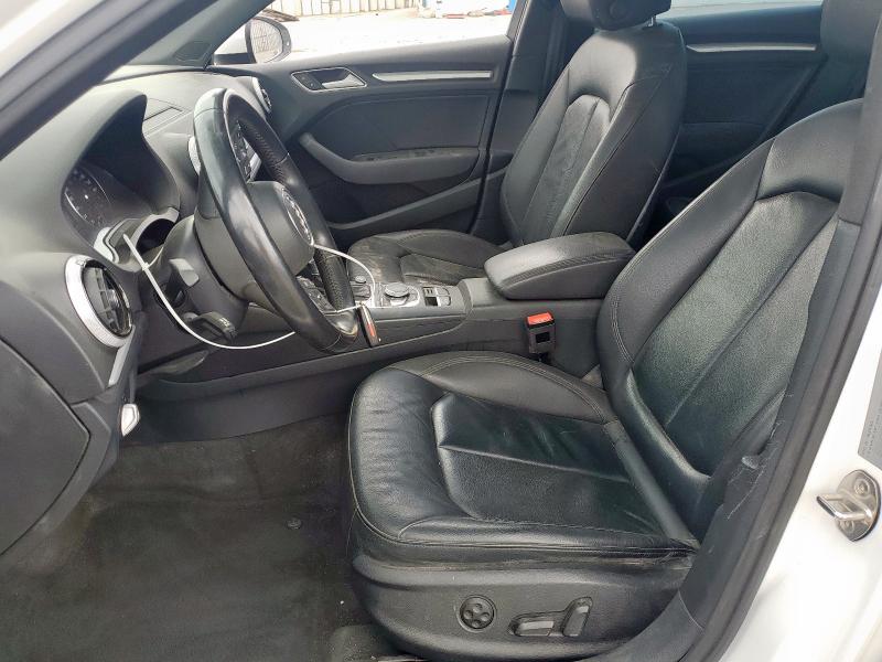 2017 AUDI A3 PREMIUM - WAUAUGFF8H1045252