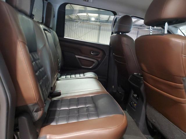 2018 NISSAN TITAN SV 1N6AA1E51JN545296