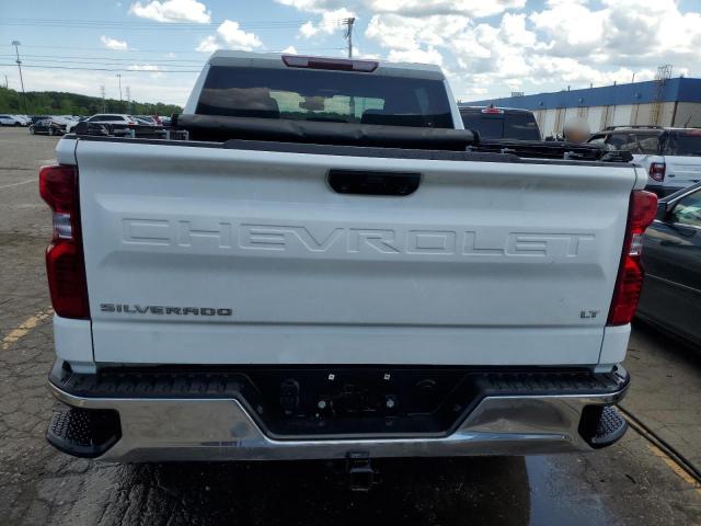 2022 CHEVROLET SILVERADO - 1GCPDKEK9NZ508821