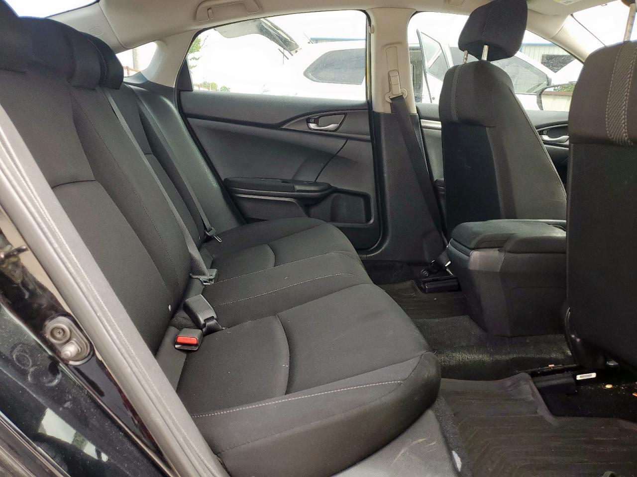 Honda Civic lx 2017