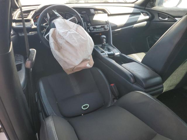 2020 HONDA CIVIC SPOR 19XFC2F81LE202318