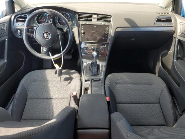 2019 VOLKSWAGEN E-GOLF SE WVWKR7AU4KW910159