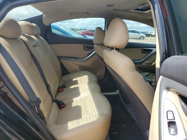 2012 HYUNDAI ELANTRA GL - 5NPDH4AE5CH125496