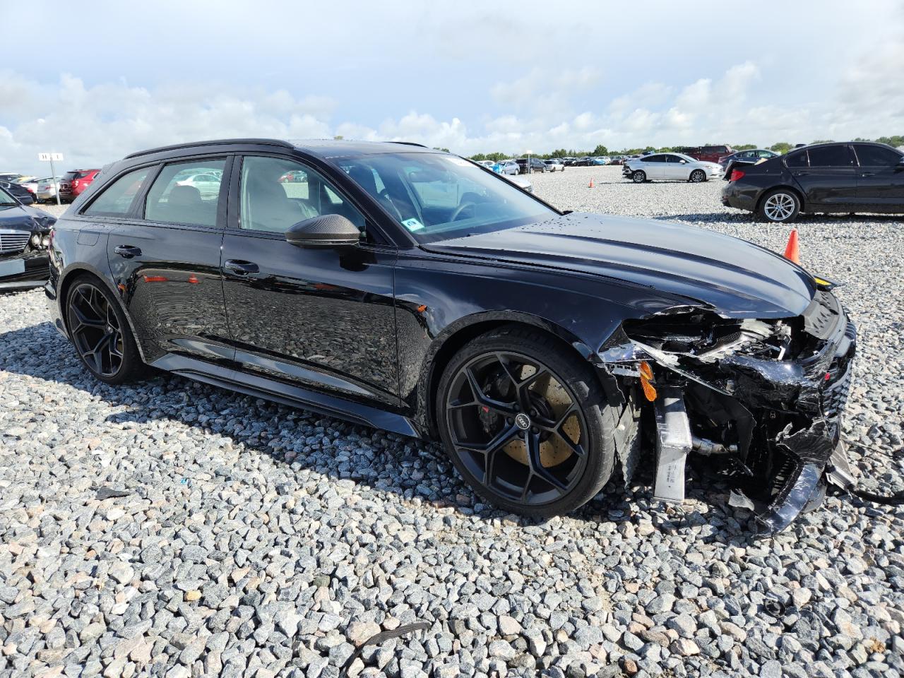 Audi Rs6 2024