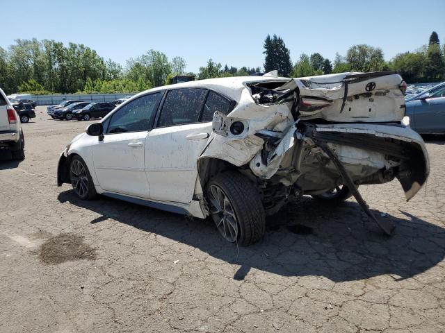 2020 TOYOTA COROLLA XS 5YFT4RCE1LP017767