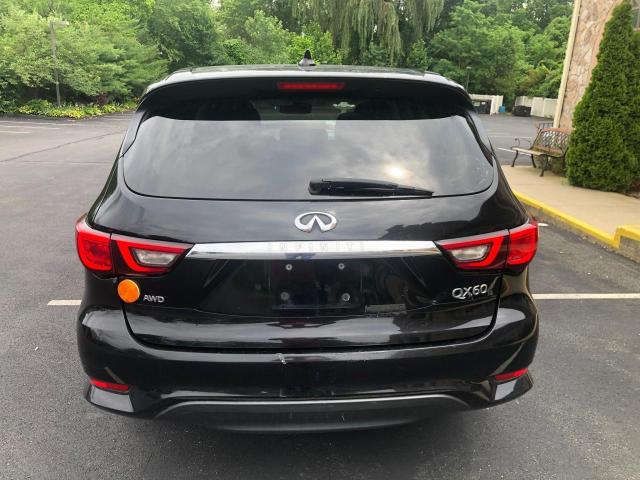 2019 INFINITI QX60 LUXE 5N1DL0MM6KC565937