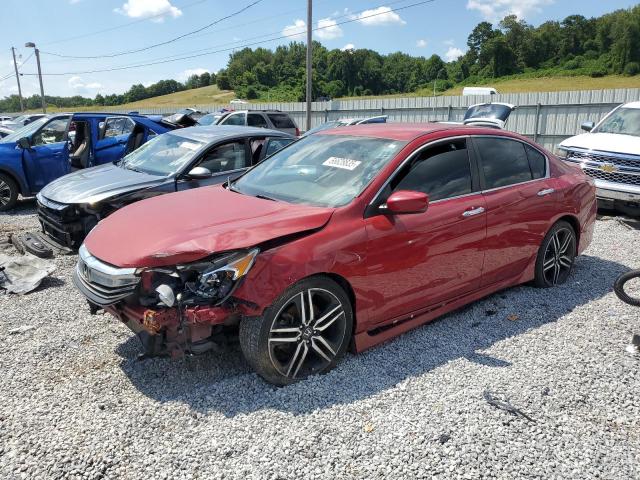 HONDA ACCORD SPO