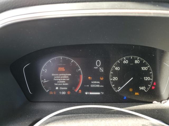 2023 HONDA PILOT EXL 5FNYG2H40PB014719